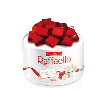 Торт "Raffaello"